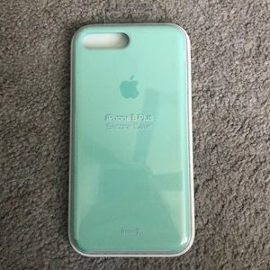 Apple iPhone 8 Plus silicon case
